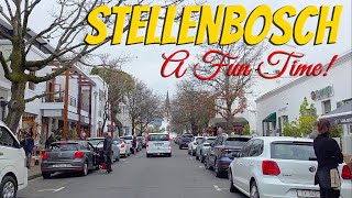 Download Lagu Stellenbosch - A Fun Time in this Vibrant Town, South Africa! Ep 635 MP3 Download Lagu Stellenbosch - A Fun Time in this Vibrant Town, South Africa! Ep 635 MP3
