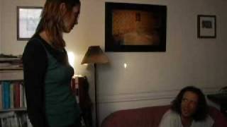 Scene From 2007 Movie by Richard Hell: Melinda's Neck