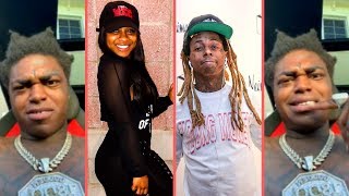 Kodak Black Speaks On Why He Dissed Lil Wayne Also Responds To Reginae Carter and Toya Wright (2019)