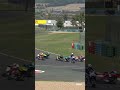 Early drama for #WorldSSP home hero Luca Mahias 😳 | 2025 #FrenchWorldSBK 🇫🇷