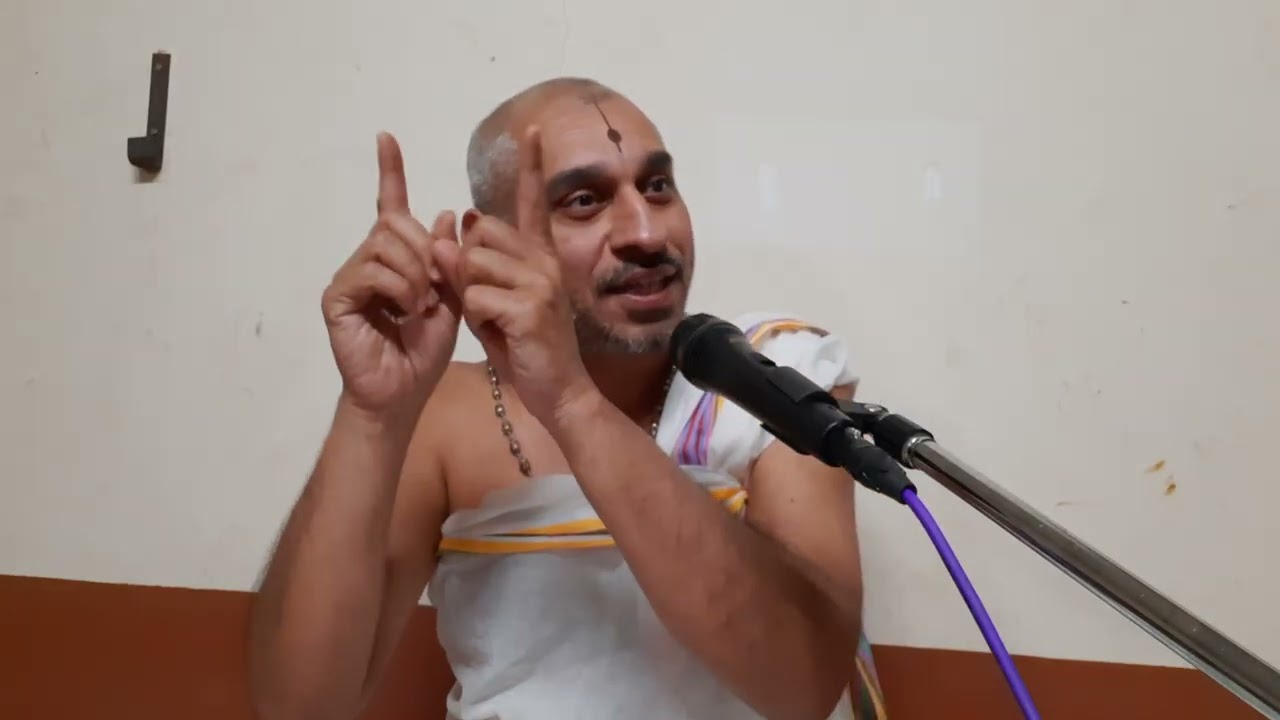 ಪ್ರಾತಃಸಂಕಲ್ಪಗದ್ಯ ಭಾಗ ೨೧ ( Prathasankalpagadya day 21 )