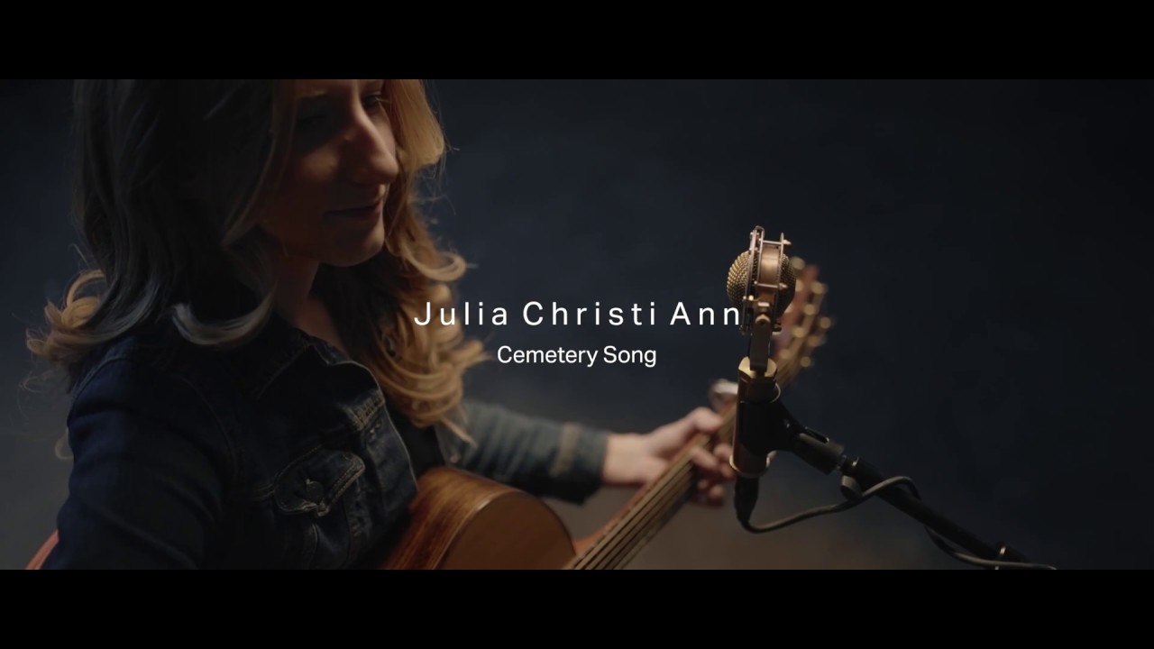 Julia Christi Ann (Cemetery Song) - NPR Tiny Desk Contest 2018