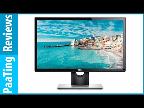 Dell SE2216H 21.5 Inch Full HD Monitor 60 Hz, VA, 12 ms ✅ Review