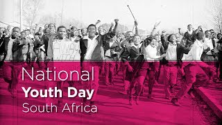 National Youth Day South Africa | Education Matters | FuseSchool