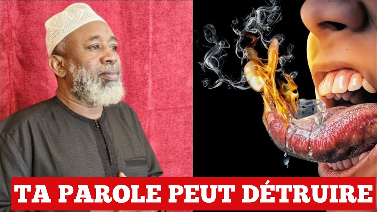 IMAM MAHMOUD KOUMA & DR. AHMAD SANGARÉ : POURQUOI IL FAUT 7 FOIS SA LANGUE AVANT DE PARLER