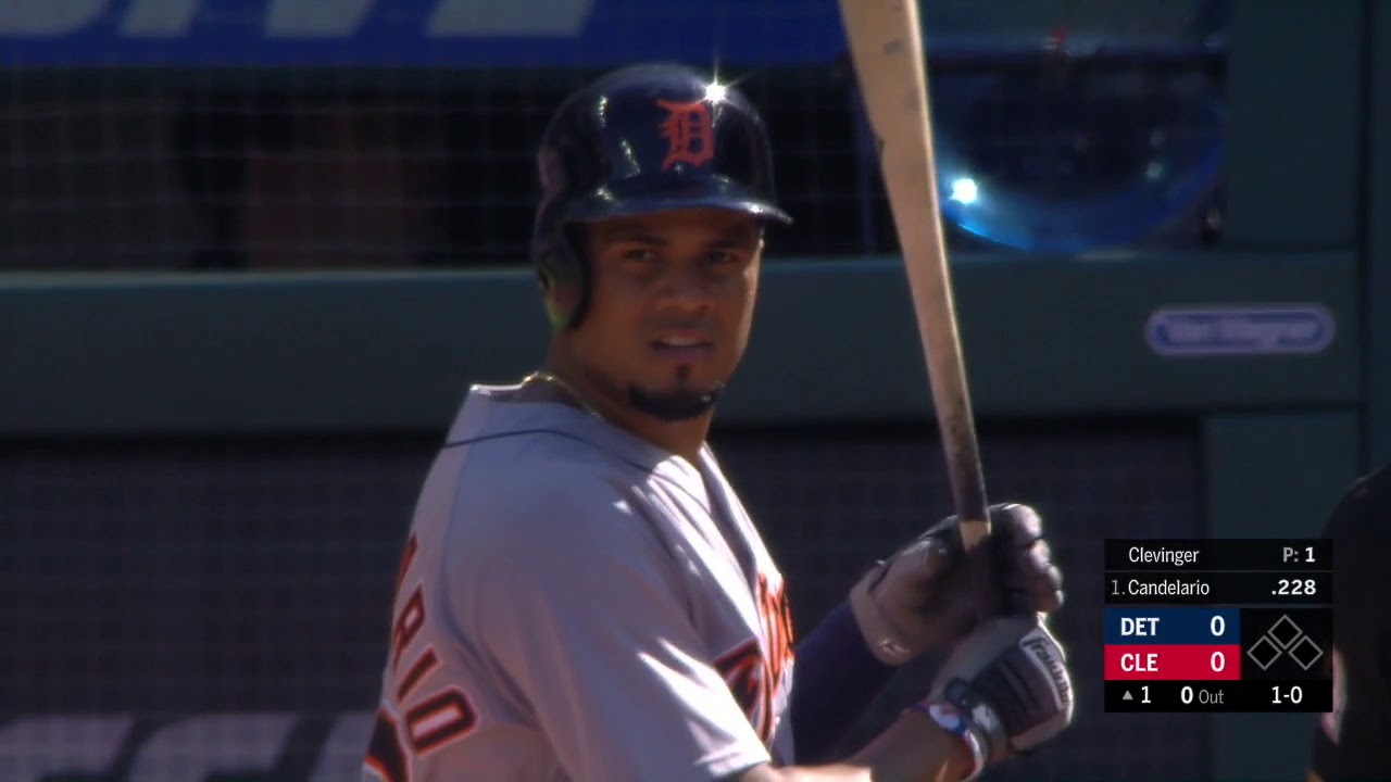 DET AT CLE - September 15, 2018