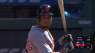DET AT CLE - September 15, 2018