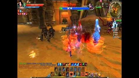 C9 4th Expansion - Shade Elementalist - Manoa Desert