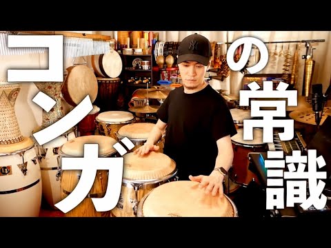 コンパクトコンガ　LP  キント コンパクトコンガLP キント