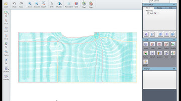 Ship Hull Meshing (Multi-Block 2D)