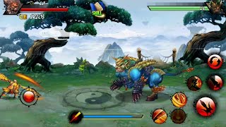 Monkey King Demon Battle Game screenshot 4