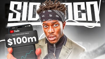 How KSI (Sidemen) Built A $100M YouTube Empire