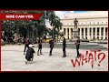 [PPOP IN PUBLIC: ONE-TAKE SIDECAM] SB19 &quot;WHAT&quot; Dance Cover by ALPHA PH