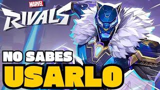Black Panther: El Mejor Heroe Que Aun No Has Probado en Marvel Rivals screenshot 2
