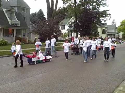 Firetrucks, Pumpkins, Critters, Candy and Friends...