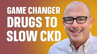 Detailed Game Changer Drugs to Slow Kidney Disease Progression: Insights with Dr. Rosansky | Dadvice TV Details