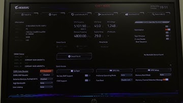How to Enable & Disable DDR 5 Auto Booster on Gigabyte Z790 AORUS XTREME