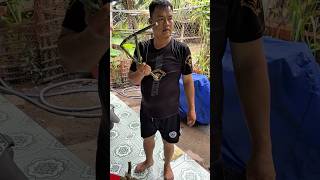 Thầy Nhật Chế Tạo Cưa Lọng Làm Ná Cao Su Đơn Giản