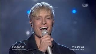 Ola - Unstoppable (Melodifestivalen 2010) - HD 1080p