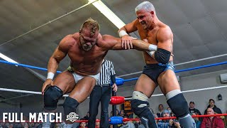 Hammerstone vs. TJ Crawford - Limitless Wrestling (AEW, Ring of Honor, TNA Impact, MLW, Beyond)