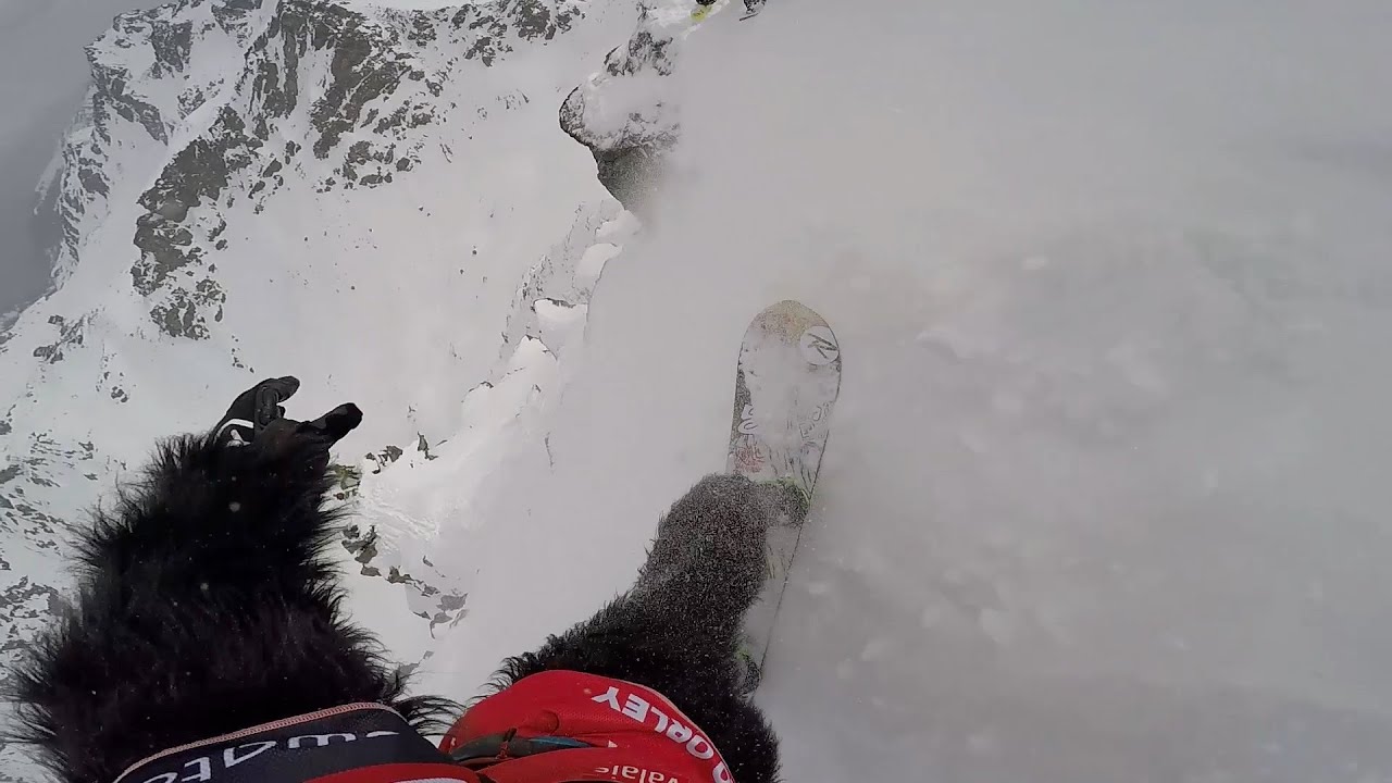 Flo Orley Monkeying Around | Swatch Freeride World Tour 2016 | Verbier, Switzerland