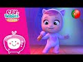 🎶🍇 O CONCERTO DA DAISY 🍇🎶 TUTTI FRUTTI 🍉 PORTUGUÊS de PORTUGAL 🌈 CRY BABIES 💕 DESENHO INFANTIL