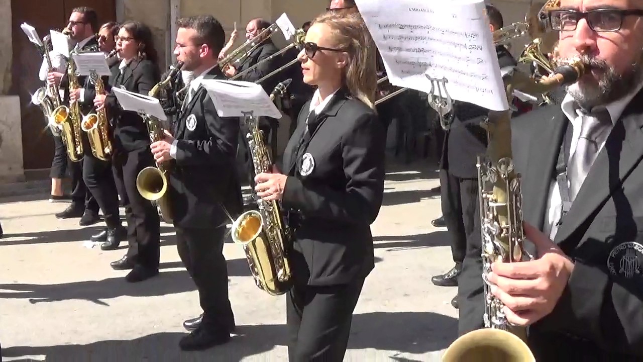 A Catanisa - Marcia Funebre