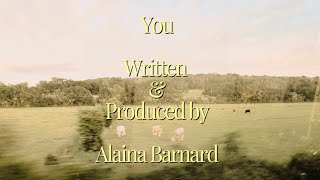 Alaina Barnard - You (Official Music Video)
