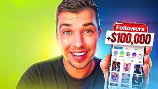 I bought 100,000 SUPER CHEAP Instagram Followers!