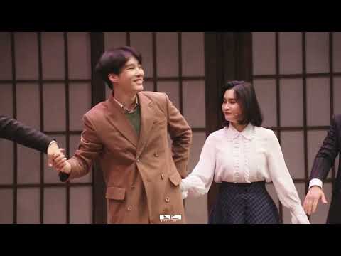 220312 팬레터 커튼콜 문성일 소정화 FOCUS