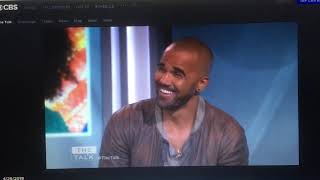 The Talk Y&R tribute to Kristoff St. John  Apr 26, 2019  P1