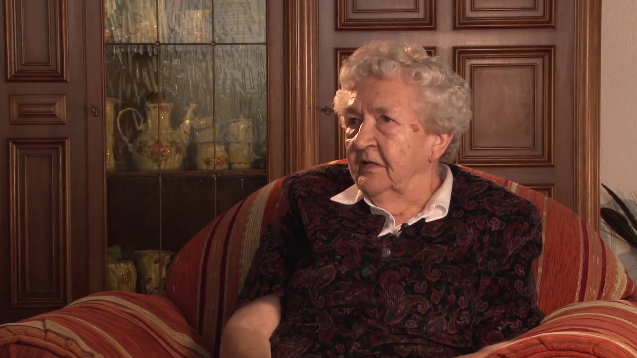 DEUTSCHES BUNKERMUSEUM Schweinfurt - Dokumentarfilm mit Zeitzeugen