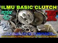 ILMU CLUTCH BASIC TAPI PENTING | BUAT YG BASIC JE TAK PERLU SKILL PELIK2 | ELAKKAN MASALAH CLUTCH