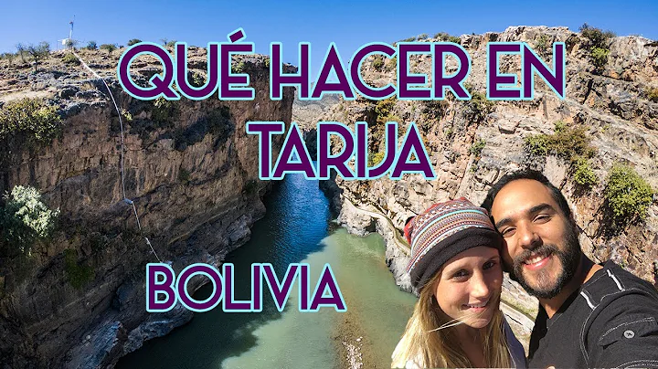 Qu hacer en Tarija? - Un lugar para visitar que no muchos visitan pero deberan! - Bolivia