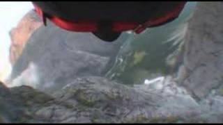 BASE Jumping - Wing Suits - Norway Terrain flying 2007 - A++