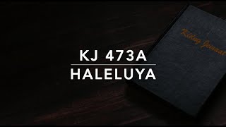 KJ 473a Haleluya - Kidung Jemaat