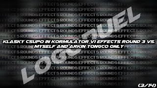 Logoduel - Klasky Csupo In Kormulator V1 Effects Round 3 Vs. Myself & Arkin Tongco Only 314
