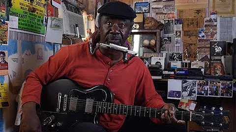 Story State 2022 - Terry "Harmonica" Bean: "Everyb...