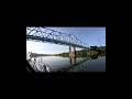 Ambridge Aliquippa Bridge on Ohio #boating
