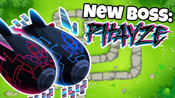 Phayze: Everything You Need to Know About BTD6