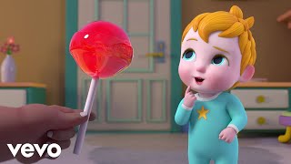 NuNu Tv Nursery Rhymes - Color Song