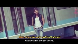 Main Ishq Uska - Vaada (2005) Lirik Terjemahan Indonesia 