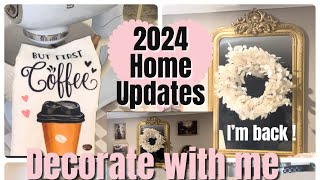 Revamping My Home in 2024 | Chellesglamhome Returns With Exciting New Updates!