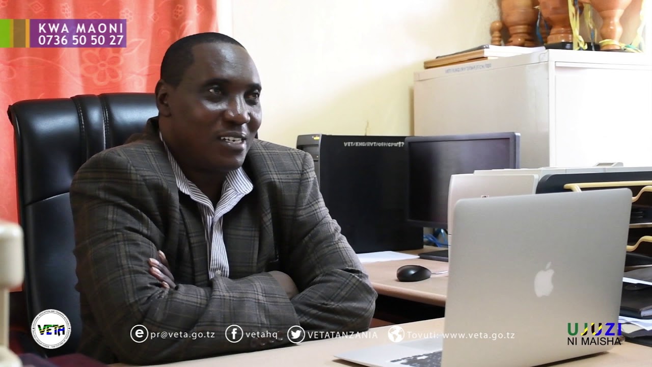 Kipindi cha Ujuzi ni Maisha Mafunzo kwa madereva wa magari makubwa