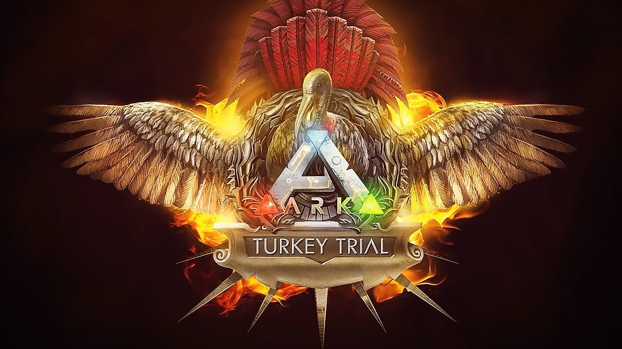 ARK Turkey Trial 3 Official Trailer YouTube