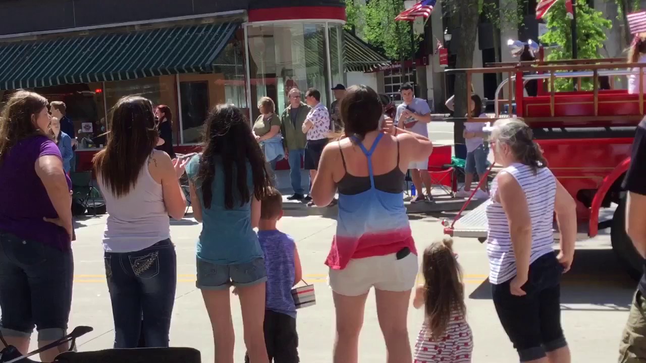 Waukesha Memorial Day parade YouTube
