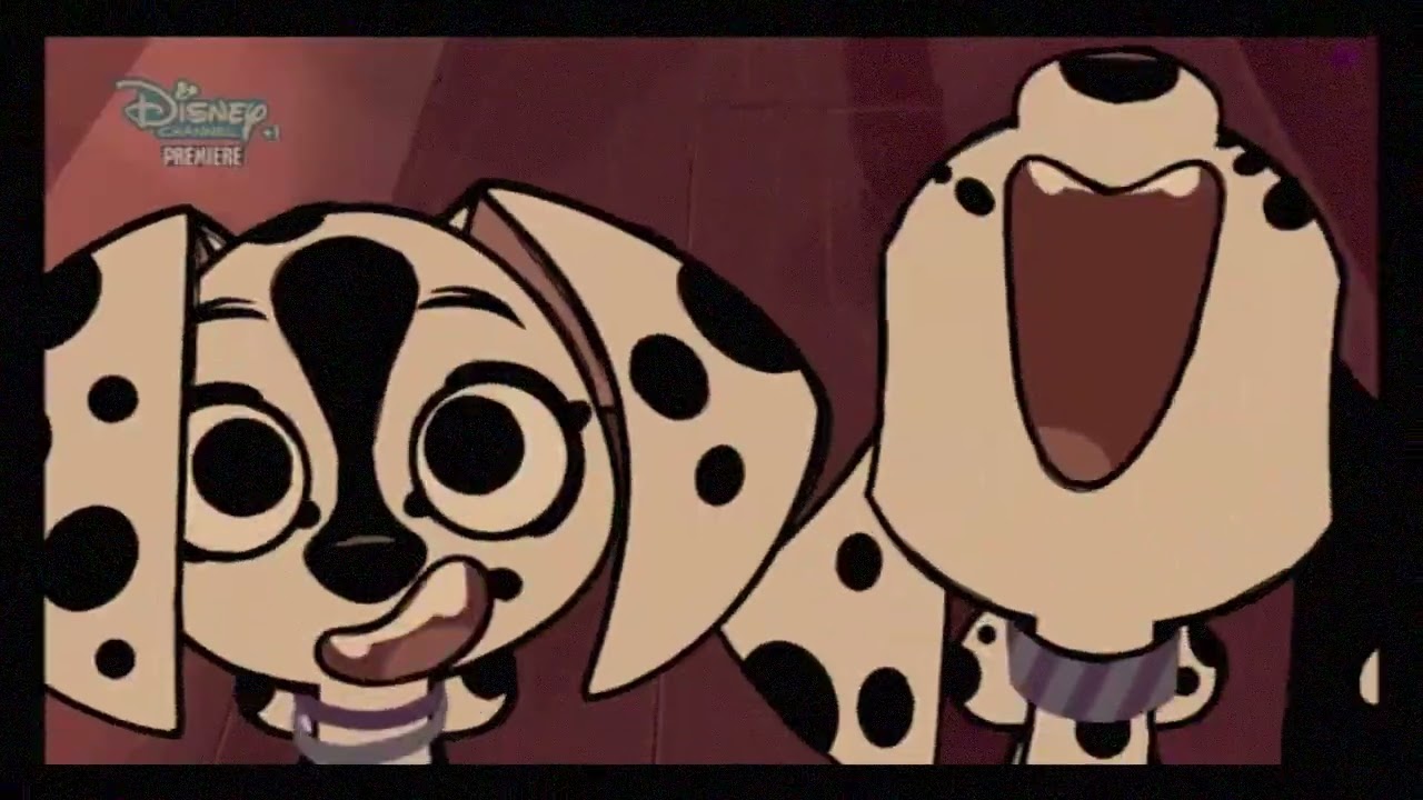 101 Dalmatian Street - Dizzy and Dee Dee - Subeme La Radio by Enrique Iglesias