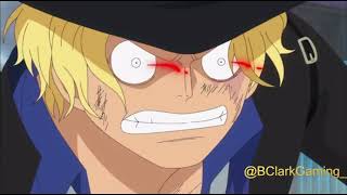 Sabo DESTROYS Jesus Burgess (Engliish Dubbed)