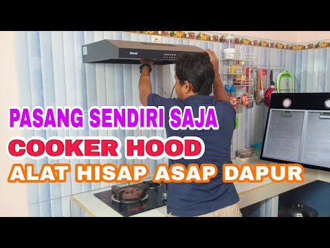 Video: Peringkat tudung built-in untuk dapur: model, spesifikasi, ulasan produsen terbaik