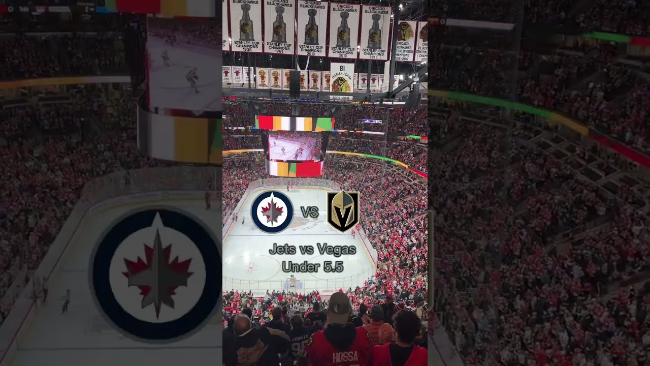 Vegas vs Winnipeg, USA vs Canada, who will prevail?